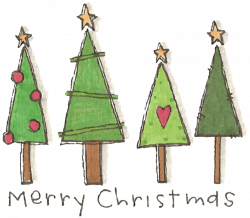 28+ Collection of Funky Christmas Doodles Clipart Free Printable ...