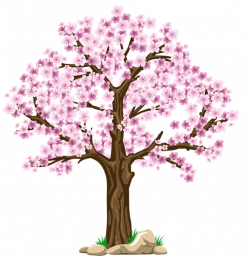 Transparent Pink Tree PNG Clipart Picture | Planner | Pinterest ...