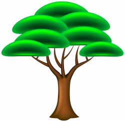 Tree PNG Clip Art - Best WEB Clipart