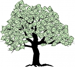 21+ Money Tree Clipart | ClipartLook