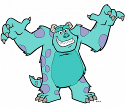 Monster Inc Characters | Clipart Panda - Free Clipart Images