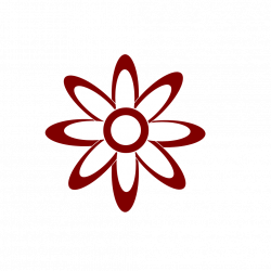 Free Clipart N Images: Free Christmas Flower & Tree Clipart