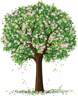 Spring Tree PNG Art Picture | Gallery Yopriceville - High-Quality ...