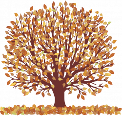 28+ Collection of Fall Tree Clipart Png | High quality, free ...
