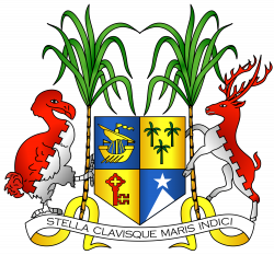 File:Coat of arms of Mauritius (Original version).svg - Wikimedia ...