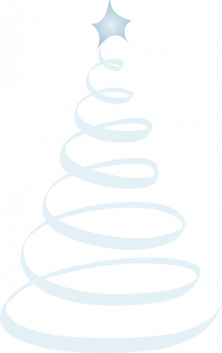 Christmas Tree - Swirl – Quantico Wall Art