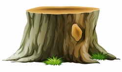 Tree Stump PNG Clipart Picture | Gallery Yopriceville - High ...