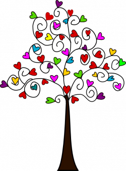 Beyond the Fringe: Free Heart Tree Digi's | muñecos | Pinterest ...