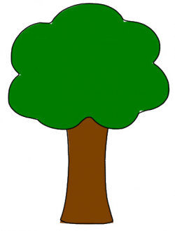 Free Simple Tree, Download Free Clip Art, Free Clip Art on ...