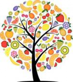 Food from trees clipart - Clip Art Library