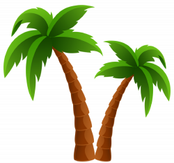 palm-tree-clipart (13) Vector EPS Free Download, Logo, Icons ...
