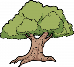 Clipart - tree