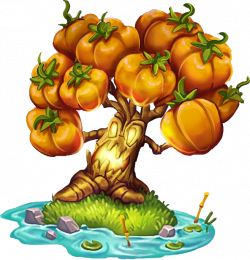 Image - Pumpkin Tree.png | Dragon City Wiki | FANDOM powered by Wikia