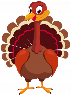 Turkey PNG Clip Art Image | Gallery Yopriceville - High-Quality ...