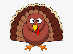 Turkey Bird Clipart Turkey Thanksgiving Poultry Free ...