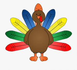 Thanksgiving Turkey Clip Art - Turkeys Clip Art #816 - Free ...