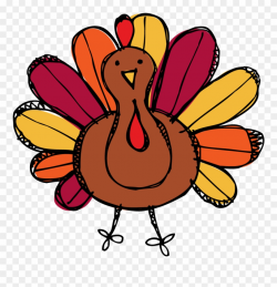 Turkey Clip Art & Turkey - Cute Clip Art Turkey - Png ...