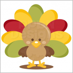 Download cute turkey clipart Thanksgiving Clip art