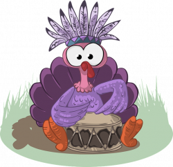 Turkey Dance Cliparts#4085893 - Shop of Clipart Library