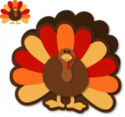 Turkey Card | SnapDragon Snippets