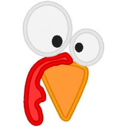 Free Turkey Face Cliparts, Download Free Clip Art, Free Clip ...