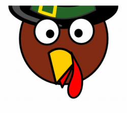 Turkey Clipart Nose - Animated Thanksgiving Turkey ...