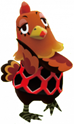 Chicken | Animal Crossing Wiki | FANDOM powered by Wikia