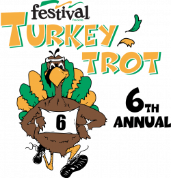 Running Turkey Trot | Clipart Panda - Free Clipart Images
