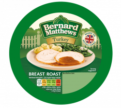 How to cook a turkey crown – Bernard Matthews