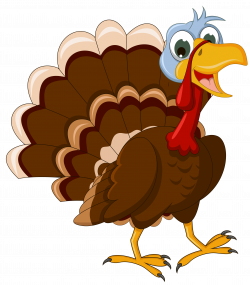 Thanksgiving Roasted Turkey transparent PNG - StickPNG