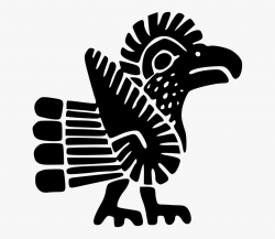 Mexican Clipart Rooster - Native American Turkey Symbol ...