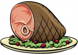 cooked turkey Turkey ham clipart clipground jpg - ClipartPost