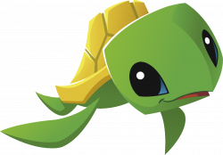 Image - Trenovated art turtle.png | Animal Jam Wiki | FANDOM powered ...