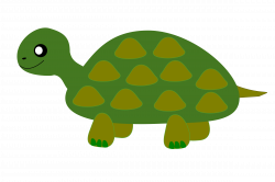 Clipart - turtle