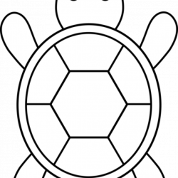 Turtle Clipart Black And White camping clipart hatenylo.com