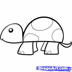 Free Turtle Drawing, Download Free Clip Art, Free Clip Art ...
