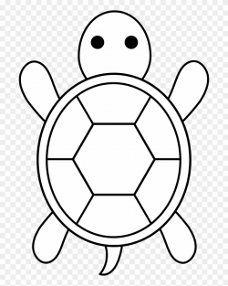 Weird Easy Coloring Pages For Boys Turtle Applique - Easy ...