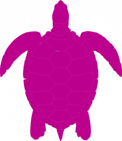 Turtle Silhouette Clipart | Free download best Turtle Silhouette ...