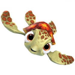 Cute little sea turtle, from Finding Nemo!! | Cute | Finding ...