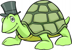 Turtle clipart for kids 3 » Clipart Station