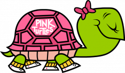 Different Pink Turtles — Pink Turtles