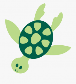 Sea Turtle Clipart Png #15307 - Free Cliparts on ClipartWiki