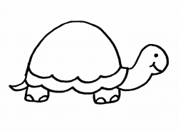 Free Turtle Outline, Download Free Clip Art, Free Clip Art ...