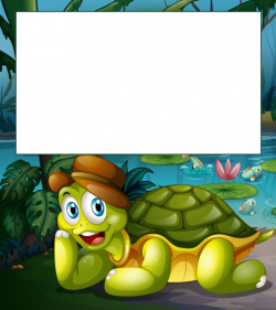 Child PNG Frame with Turtle | Animais II | Pinterest | Turtle, Child ...