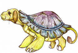 mock turtle. by CheshireSmile on DeviantArt