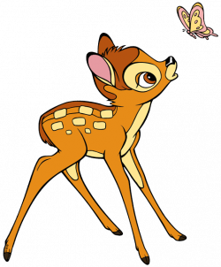 Bambi Clip Art 2 | Disney Clip Art Galore