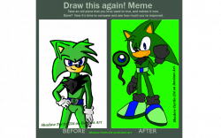Draw this again meme - Jacksepticye by Shadow-Turtle-234 on DeviantArt