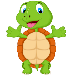 Tortoise Turtles - Cartoon Clip Art Images | Turtle art ...