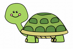 Clipart Turtle Box Turtle - Turtle Clipart {#669878} - Pngtube