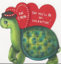 Turtle Clipart valentines 6 - 236 X 245 Free Clip Art stock ...